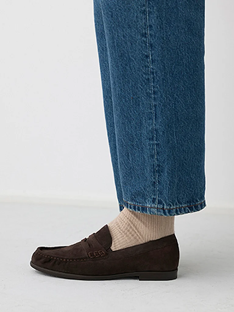 Paul Green Moccasins Brown 38 6